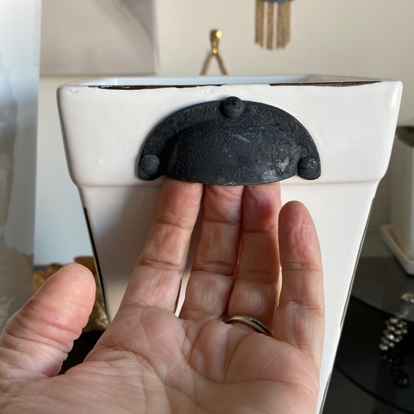 Contemporary flower vases - Picture 7 of 11